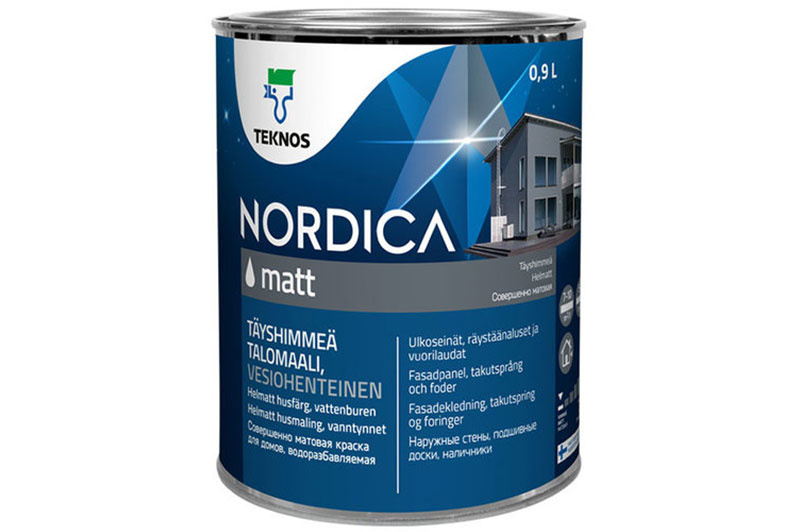 Teknos / Drywood Nordica