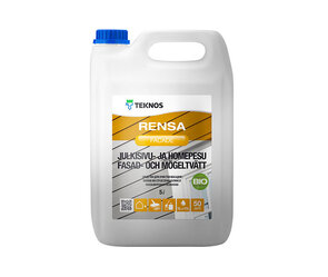 Teknos Rensa reinigingsmiddelen