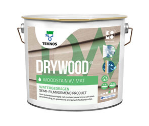 Teknos / Drywood Woodstain VV 