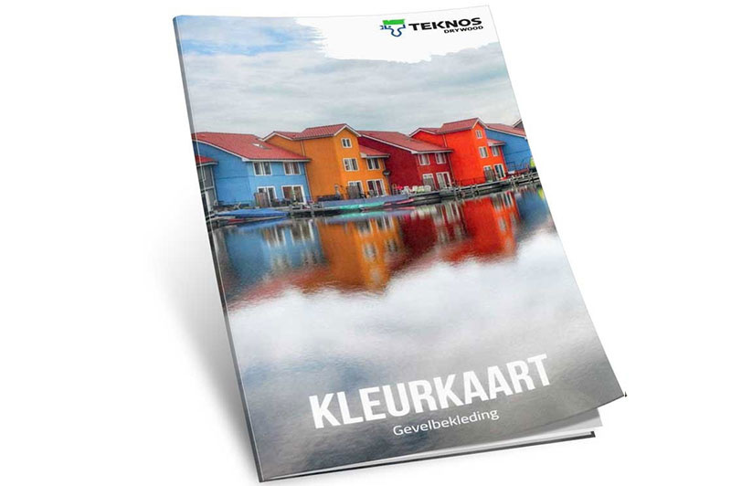 Teknos / Drywood Woodstain kleuren Teknos / Drywood Woodstain kleuren
