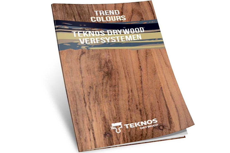 Teknos / Drywood Kleuren - Trendkleuren kaart Teknos / Drywood Kleuren - Trendkleuren kaart