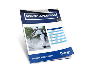 Teknos / Drywood Lakverf Indus Brochure