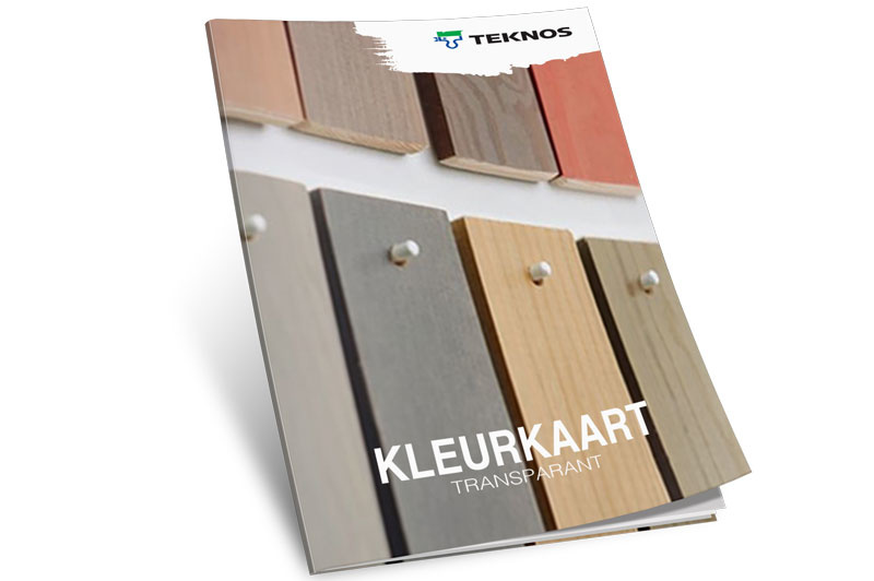 Teknos / Drywood Transparante Kleuren Teknos / Drywood Transparante Kleuren