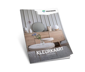 Dekkende Kleurenkaart Interieur