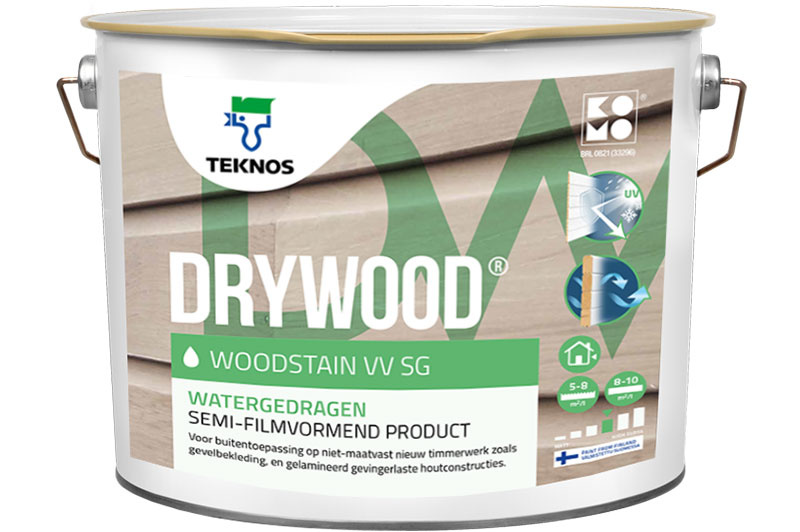 Drywood Woodstain VV