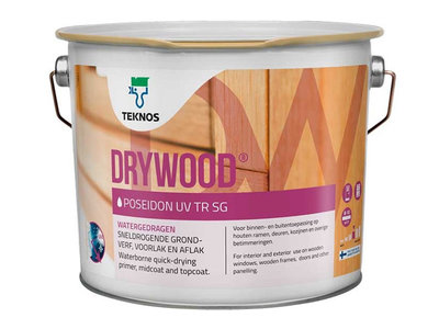 Teknos Drywood Poseidon UV Glans