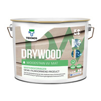 Woodstain VV - EBONY