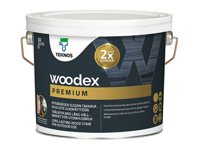 Teknos Drywood Woodex Premium