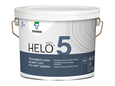 Teknos Drywood Helo Aqua 5 (mat)