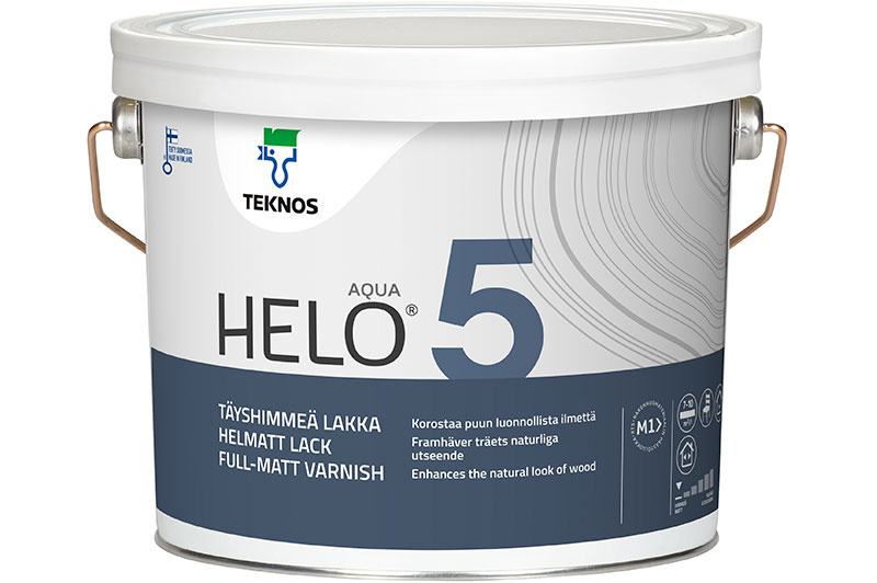 Teknos Helo Aqua