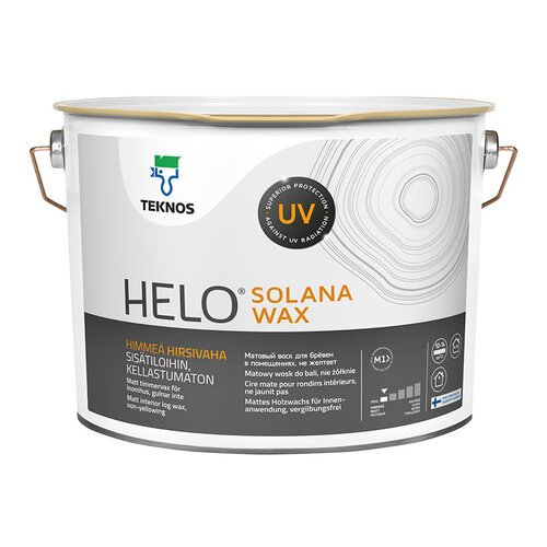 Teknos Drywood Teknos Helo Solana Wax