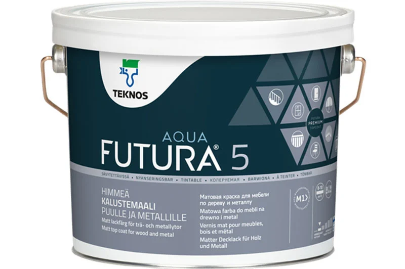 Teknos Futura Aqua