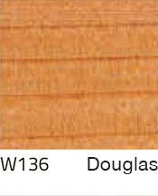 Bioleum kleur W136 douglas