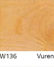 Bioleum kleur W145 vuren