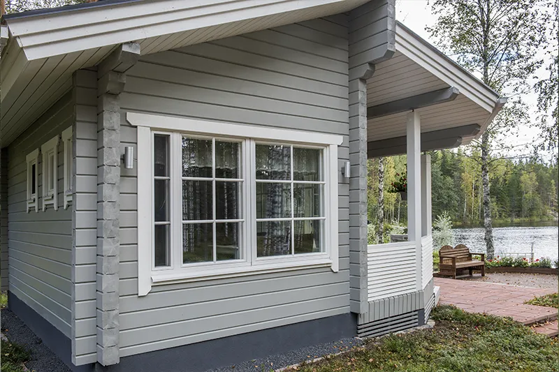 Beste verf voor houten tuinhuis