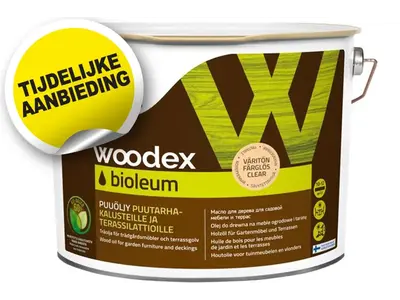 Teknos Drywood Woodex Bioleum