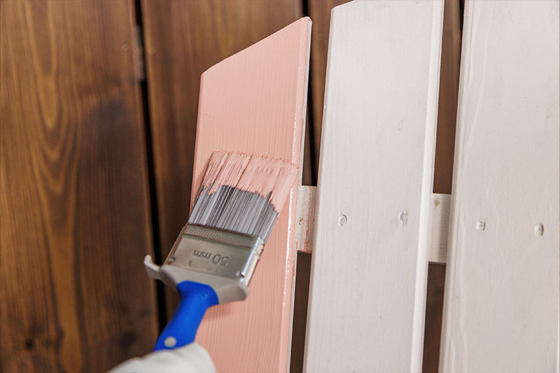 4 slimme tips voor verven van houten meubelen