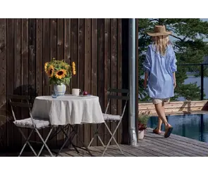 Schuur of tuinhuis behandelen 