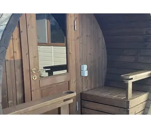 Sauna behandelen 