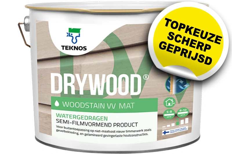 beits voor eikenhout
