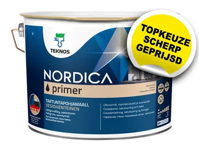 Teknos Drywood Nordica Primer