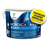 Nordica Classic (zijdemat)