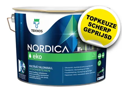Teknos Drywood Nordica Eko (glans)