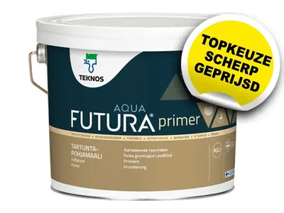 Teknos Drywood Futura Aqua Primer