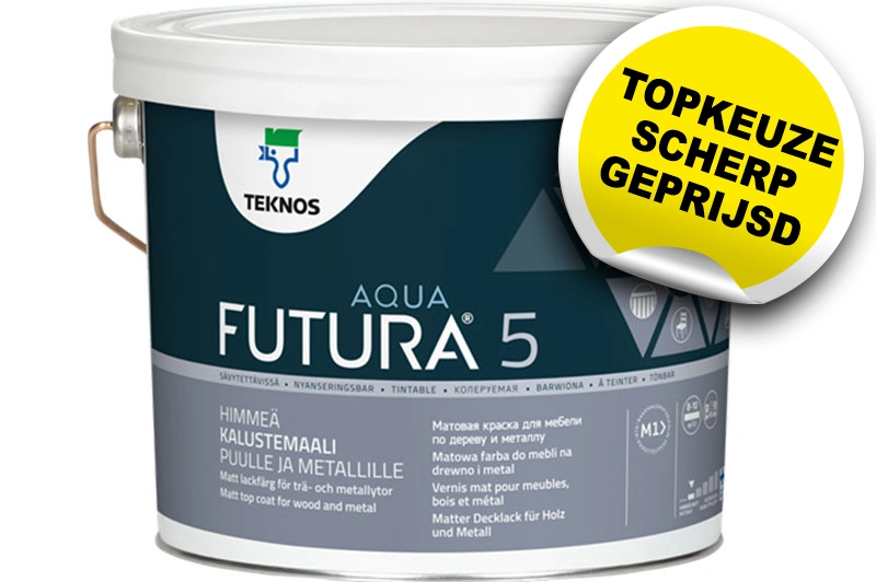 Teknos Futura Aqua