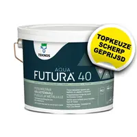Futura Aqua 40 (zijdeglans)