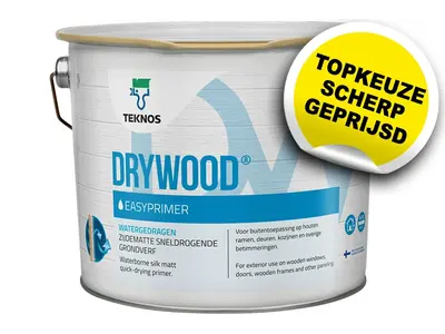 Teknos Drywood Easyprimer
