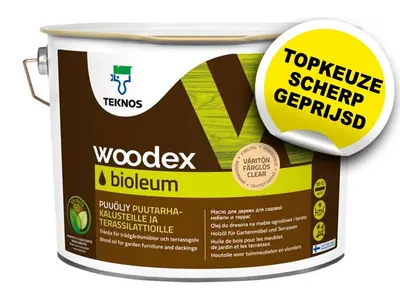 Teknos Drywood Woodex Bioleum