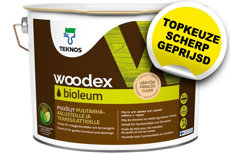 Woodex Bioleum