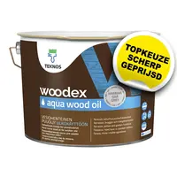 Woodex Aqua Wood Oil
