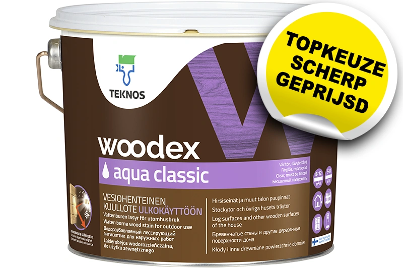 Woodex Aqua Classic