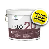 Helo Aqua 20 (zijdemat)