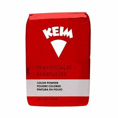 Keim Purkristalat