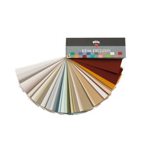 Keim Keim Palette Exclusiv kleurenwaaier