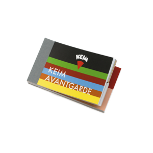 Keim Kleurenwaaier Avantgarde