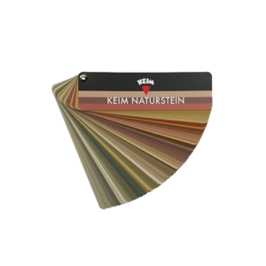 Keim Kleurenwaaier Natursteen