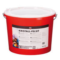Keim Kristall-Felsit