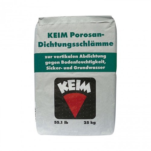 Keim Keim Porosan Dichtungsschlämme