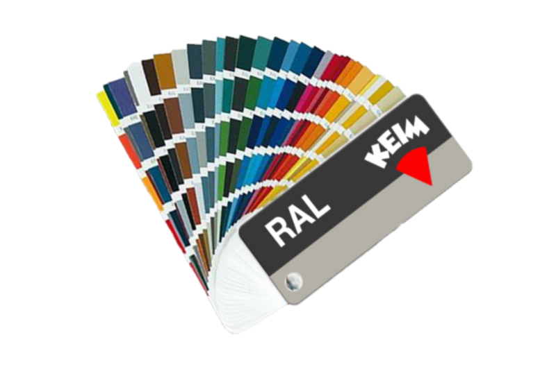 Keim Kleurenwaaier RAL