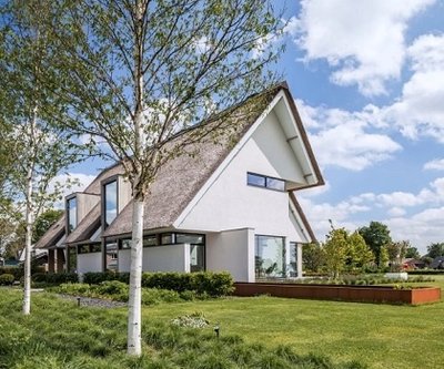Overzicht van Keim Buitenmuurverven