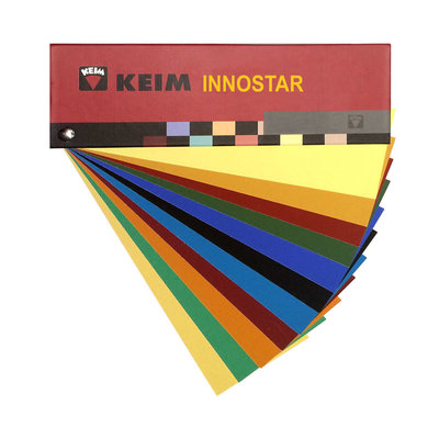 Keim Innostar kleurgroepen en prijs