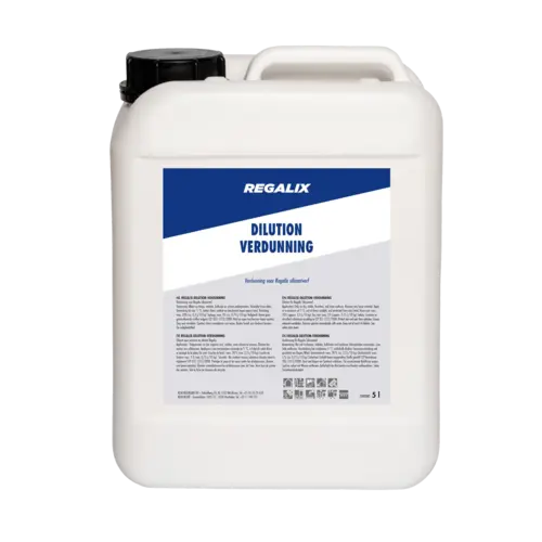Keim Regalix Verdunning
