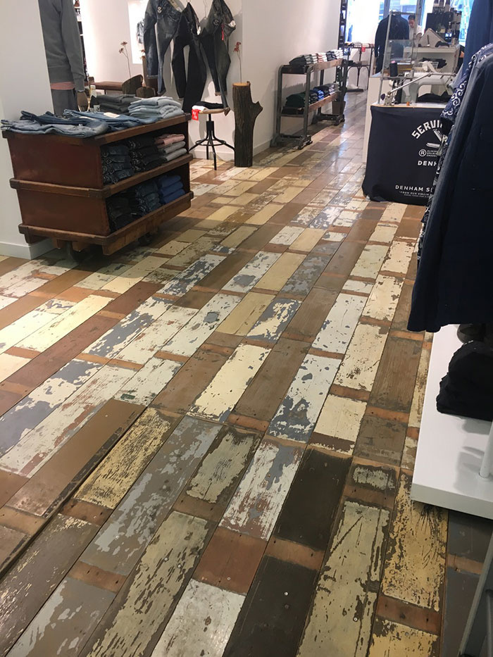 Houtenvloer Coating Transparant