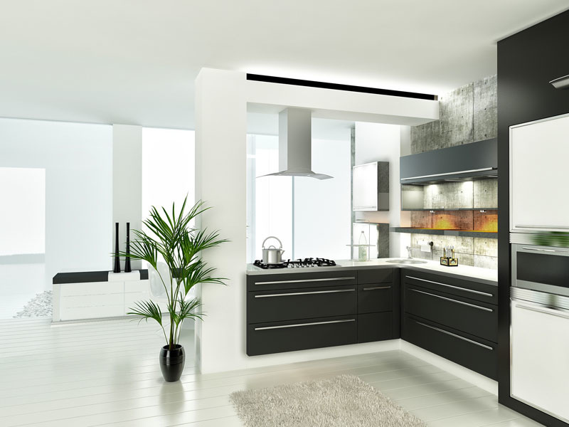 Laminaat Coating Kleur