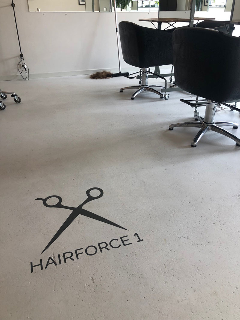 Topcoat 2K Transparant