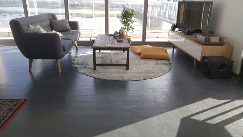 Topcoat 1K Transparant